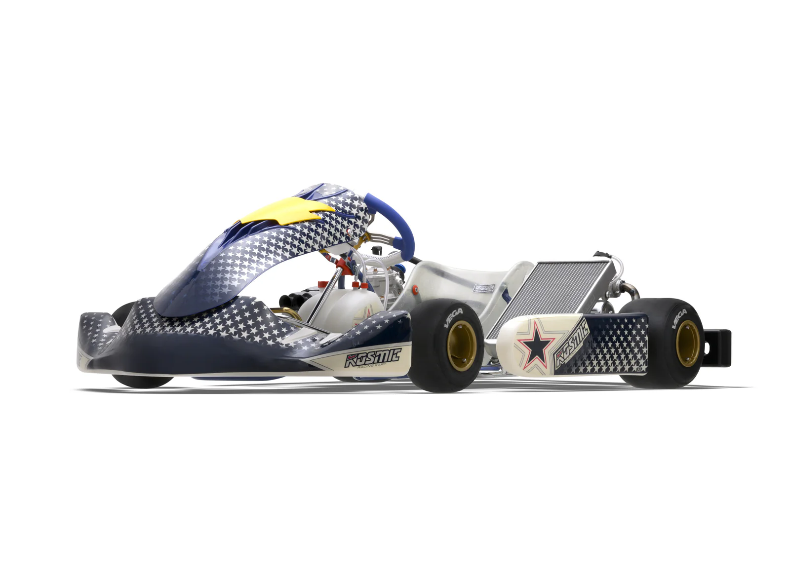 Kosmic Mercury RR 30mm - Image 3