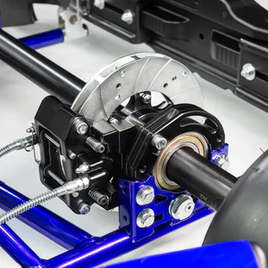 Arrow Kart X6 Junior 40mm Axle - Image 3