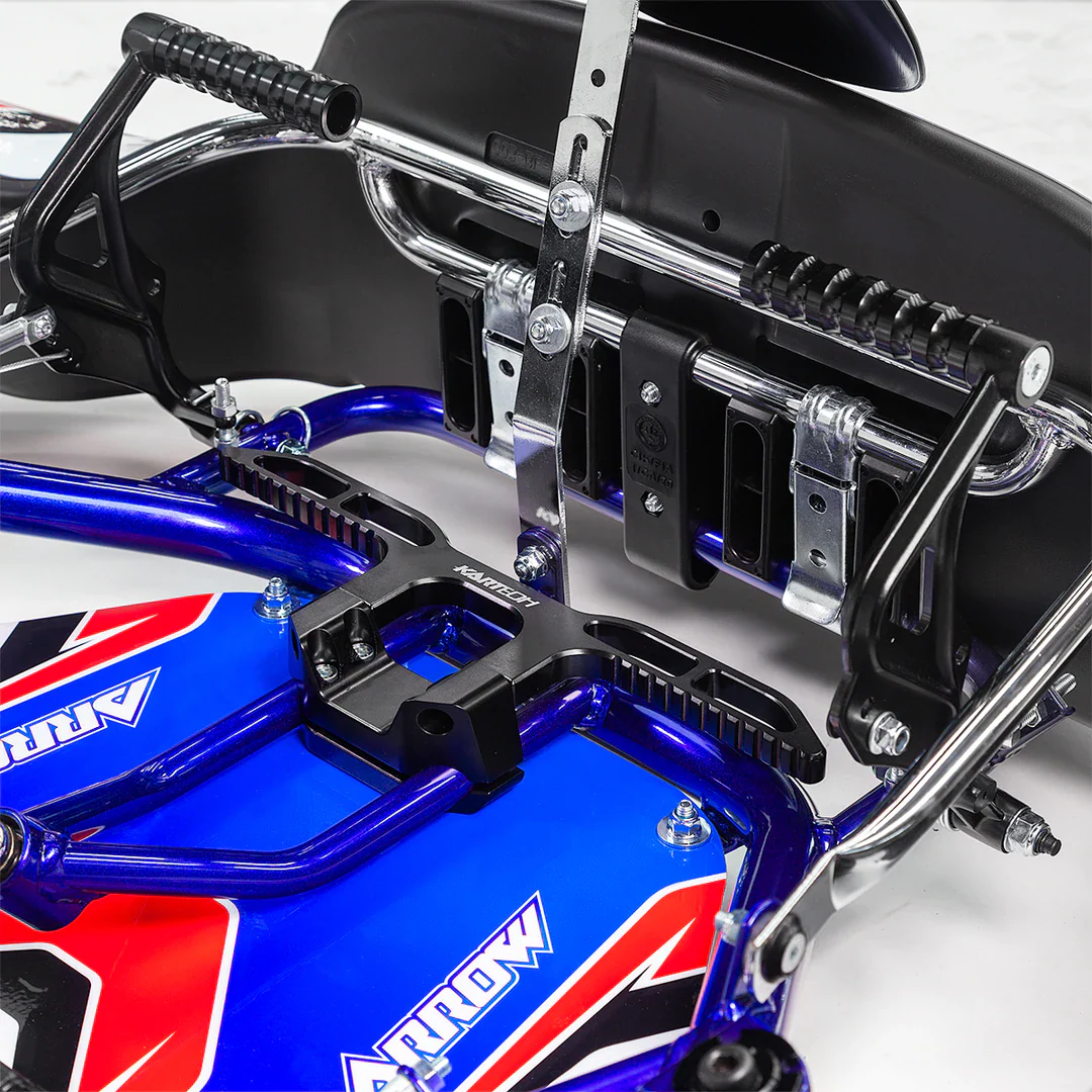 Arrow Kart X6 Junior 40mm Axle - Image 4