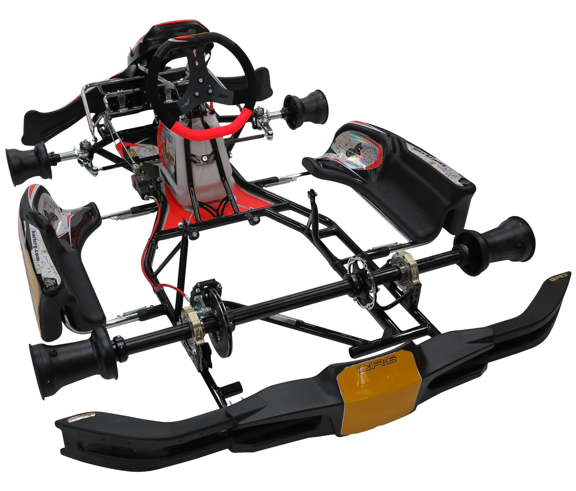 CRG FS4 - 4 Stroke - Image 3