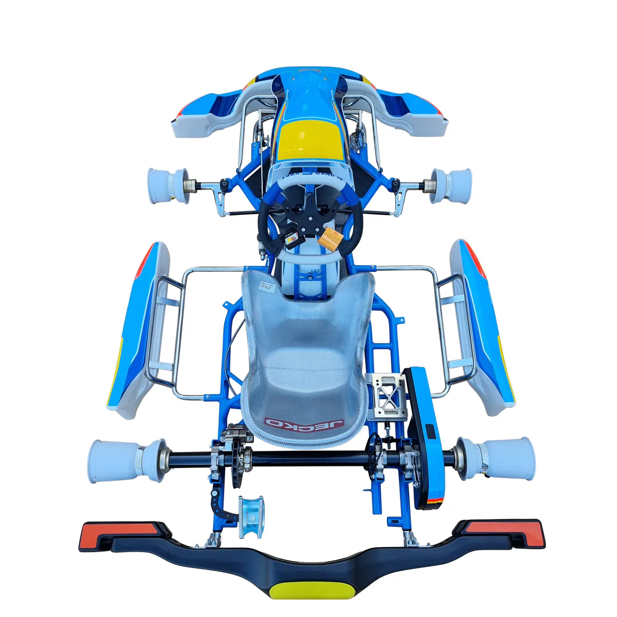 FA KART FA2 Rolling Chassis - Image 3
