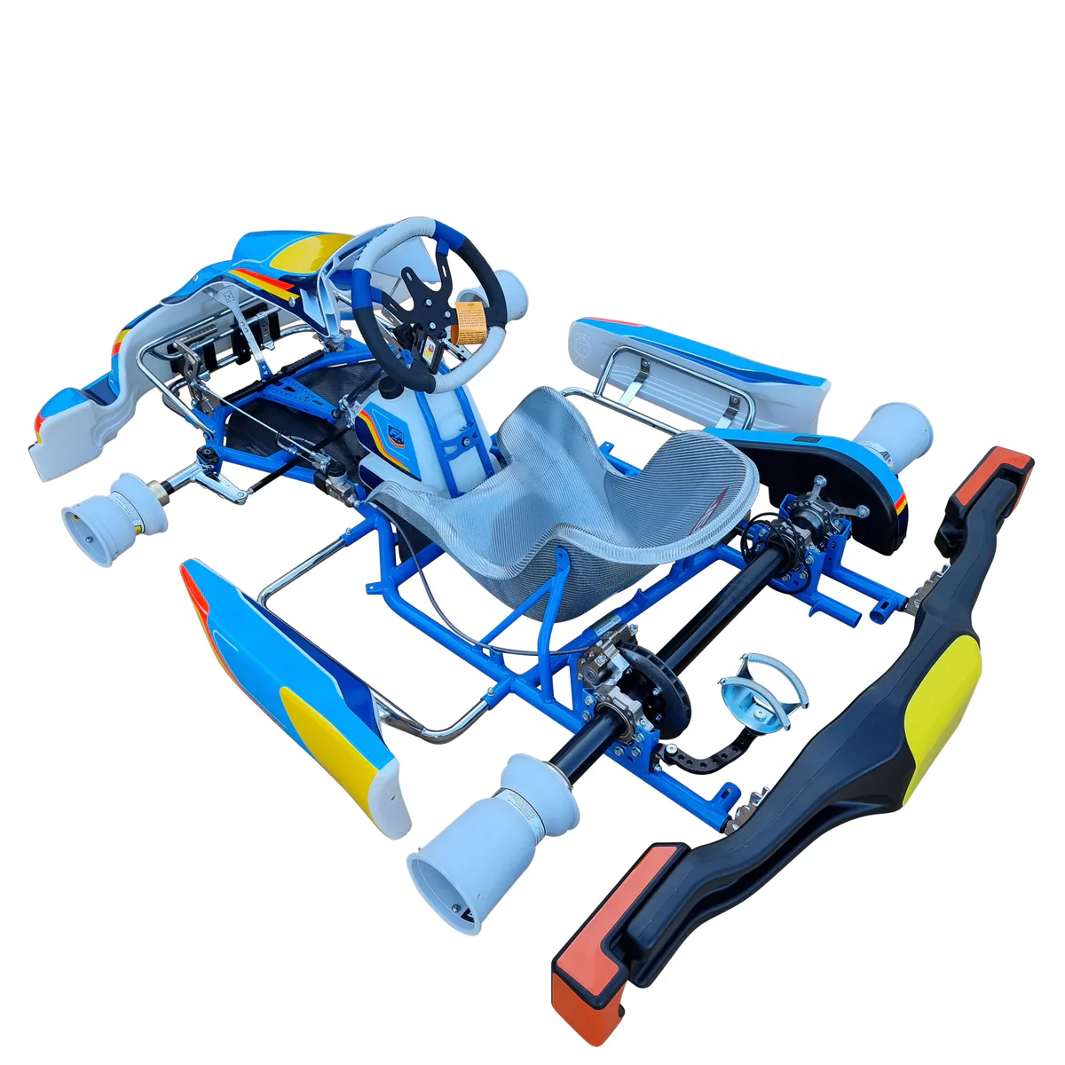 FA KART FA2 Rolling Chassis - Image 5